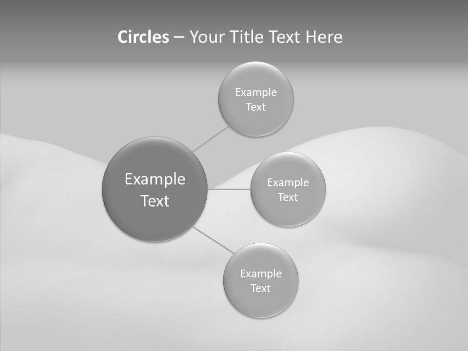Profe Ional Toon Per On PowerPoint Template