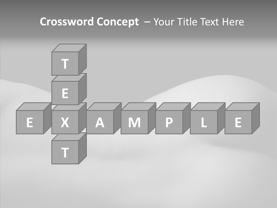 Profe Ional Toon Per On PowerPoint Template