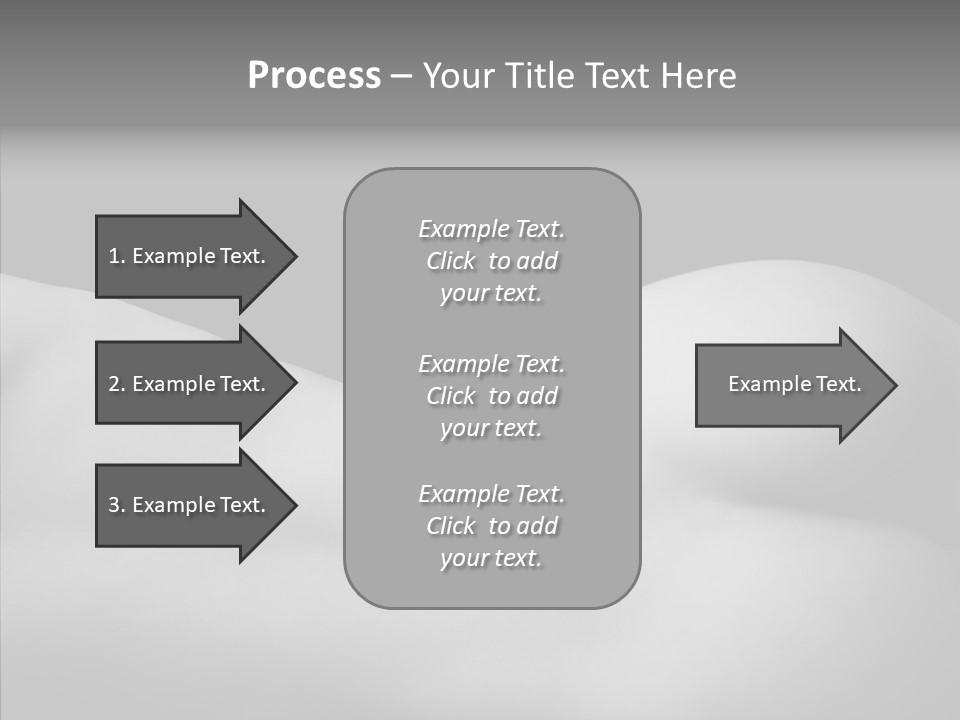 Profe Ional Toon Per On PowerPoint Template