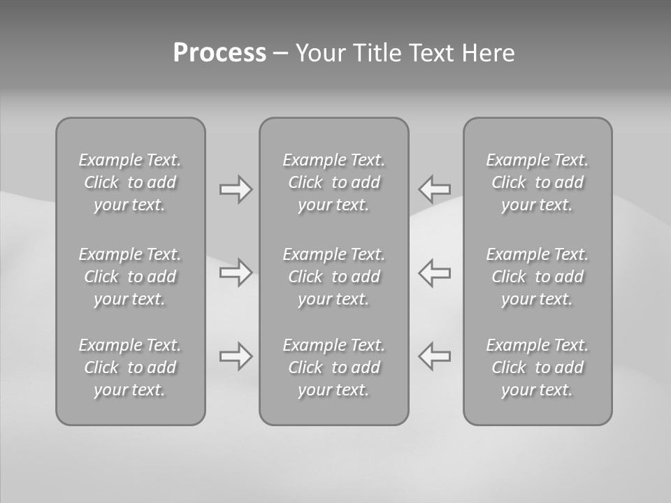 Profe Ional Toon Per On PowerPoint Template
