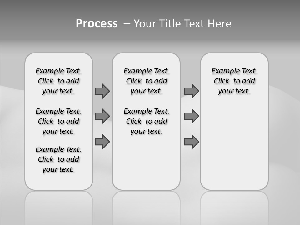 Profe Ional Toon Per On PowerPoint Template