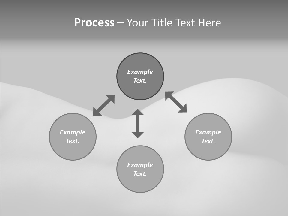 Profe Ional Toon Per On PowerPoint Template