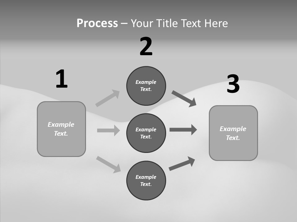 Profe Ional Toon Per On PowerPoint Template