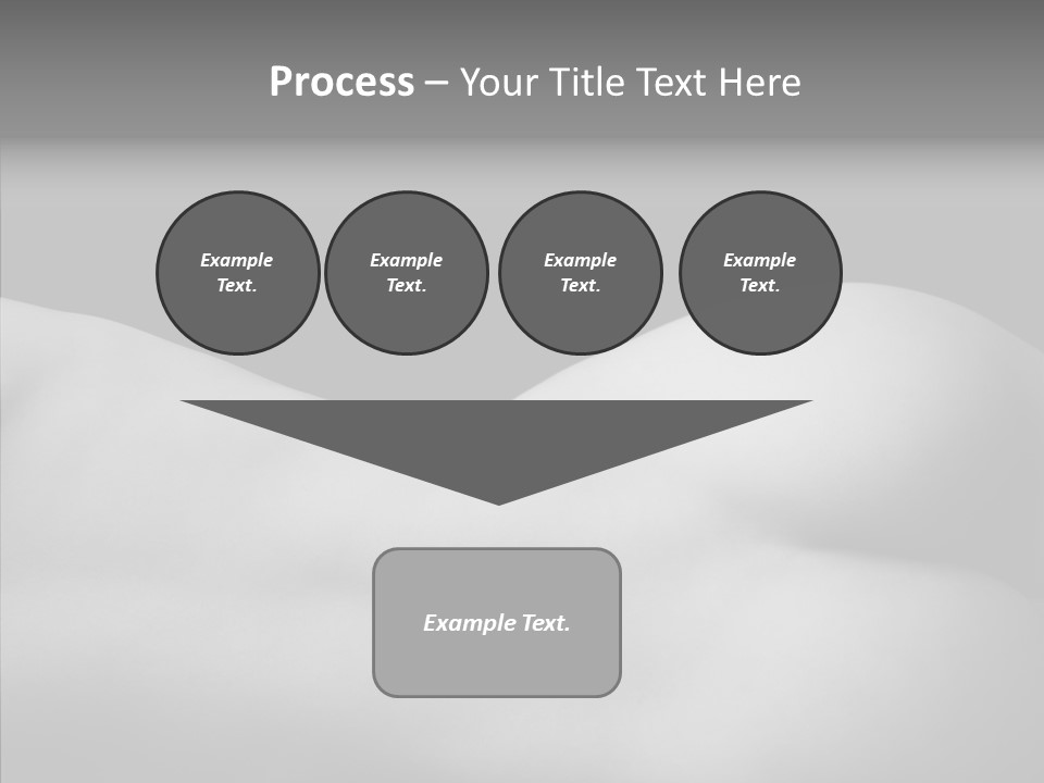 Profe Ional Toon Per On PowerPoint Template