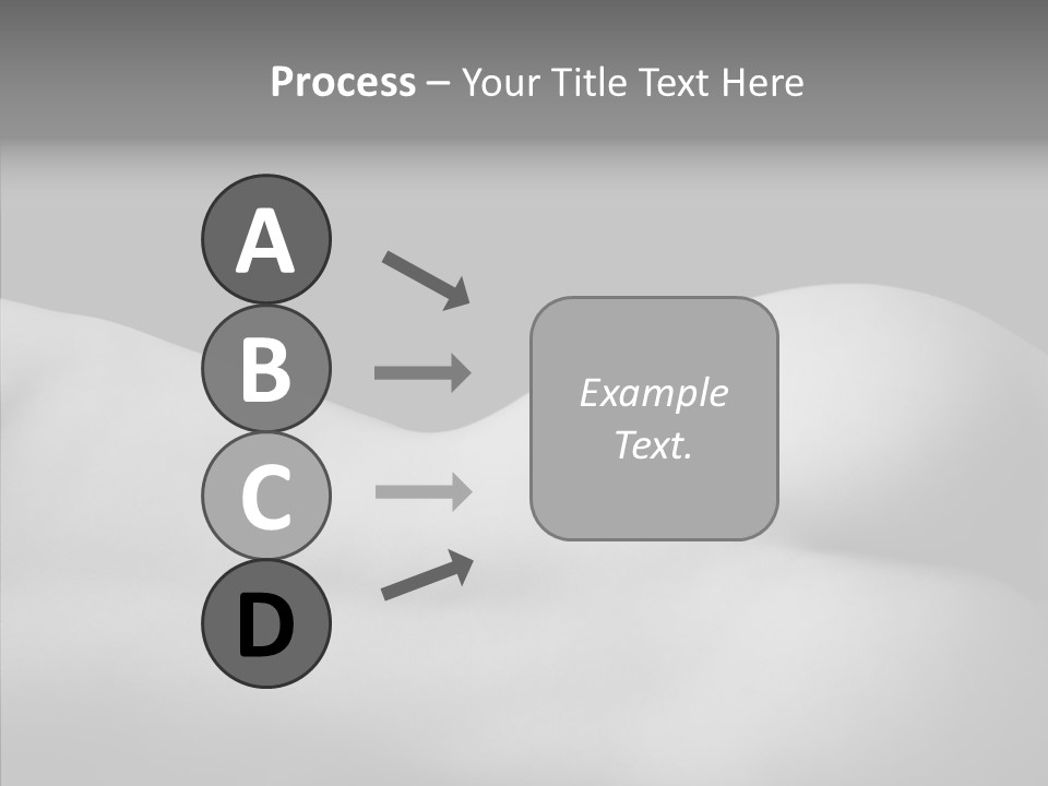 Profe Ional Toon Per On PowerPoint Template