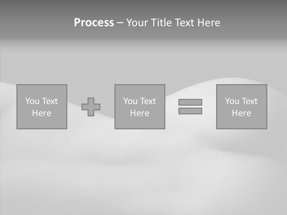 Profe Ional Toon Per On PowerPoint Template
