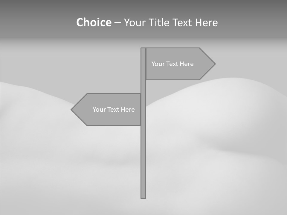 Profe Ional Toon Per On PowerPoint Template