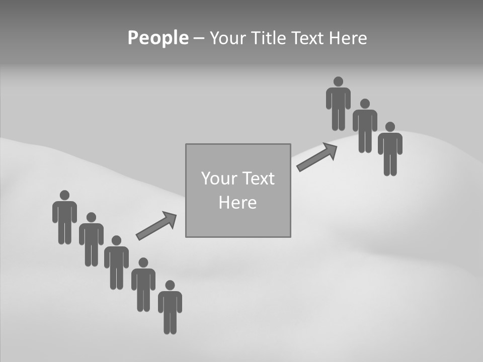 Profe Ional Toon Per On PowerPoint Template