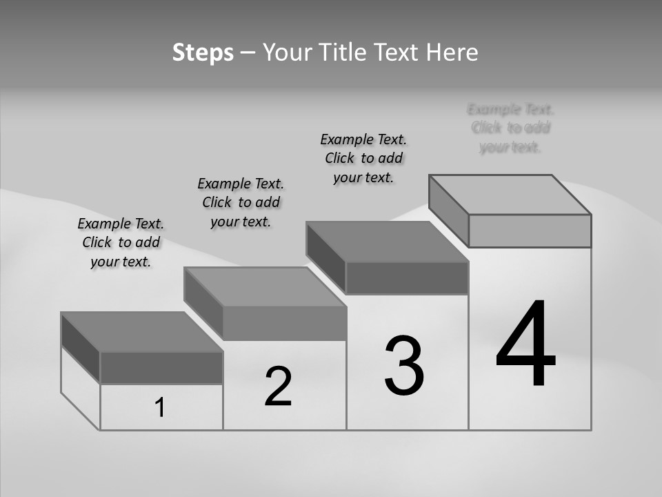 Profe Ional Toon Per On PowerPoint Template