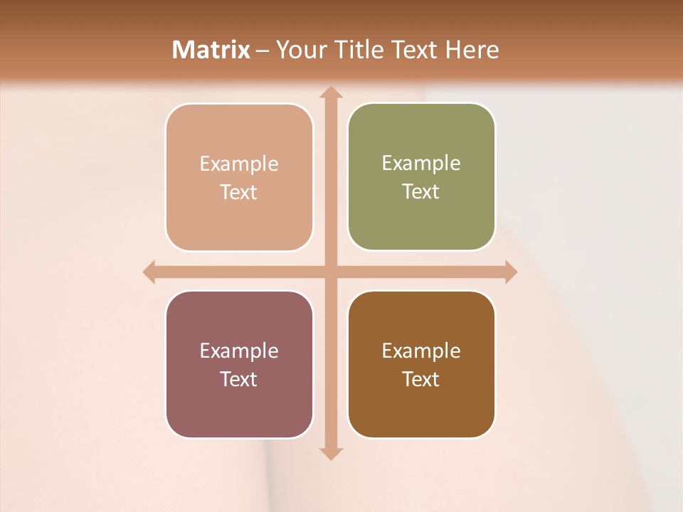 Communication Bu Ine Board PowerPoint Template