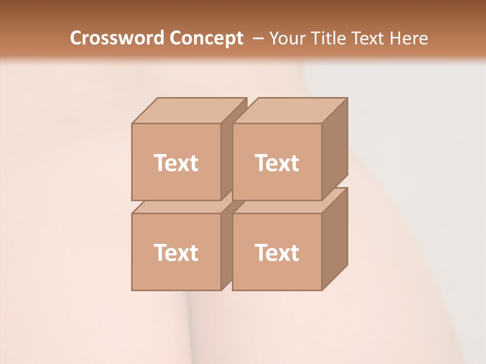 Communication Bu Ine Board PowerPoint Template