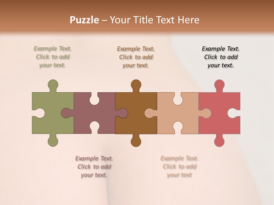 Communication Bu Ine Board PowerPoint Template