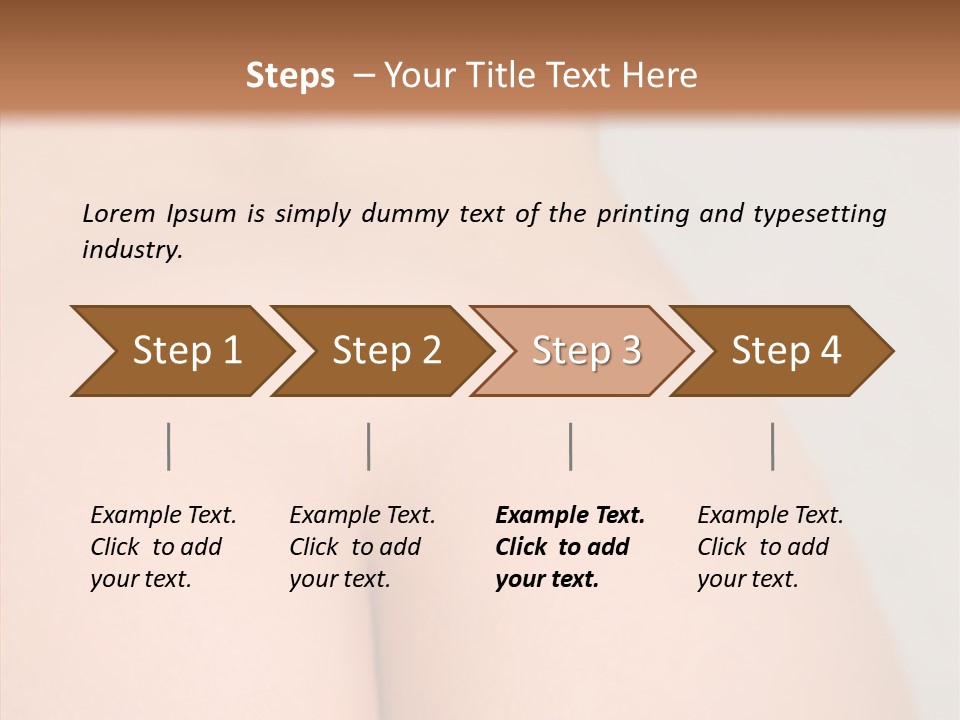 Communication Bu Ine Board PowerPoint Template