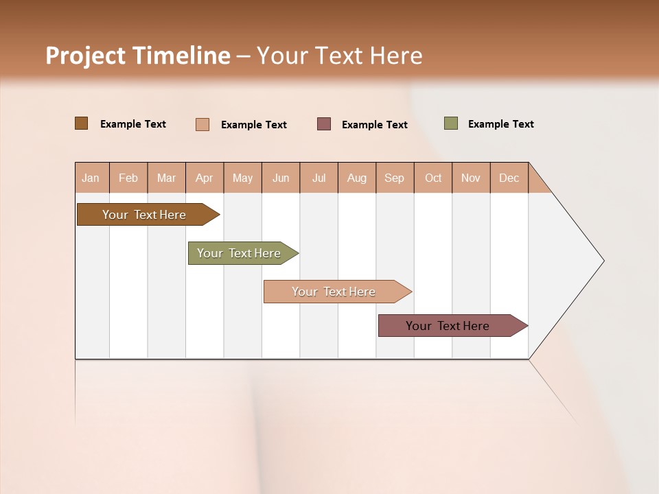 Communication Bu Ine Board PowerPoint Template
