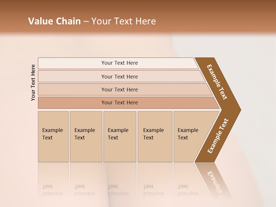 Communication Bu Ine Board PowerPoint Template