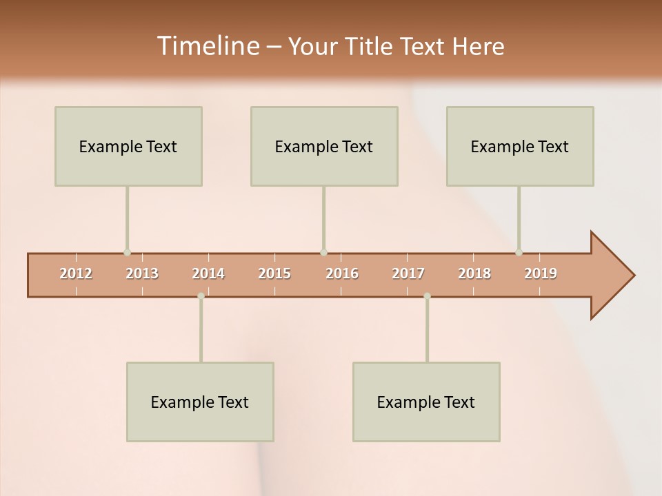 Communication Bu Ine Board PowerPoint Template