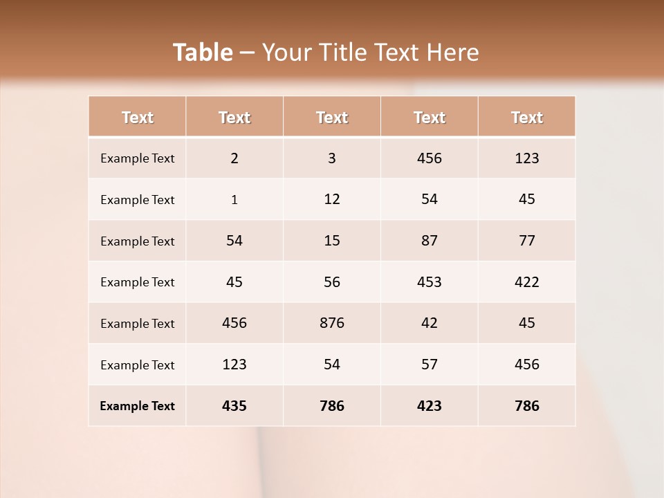 Communication Bu Ine Board PowerPoint Template
