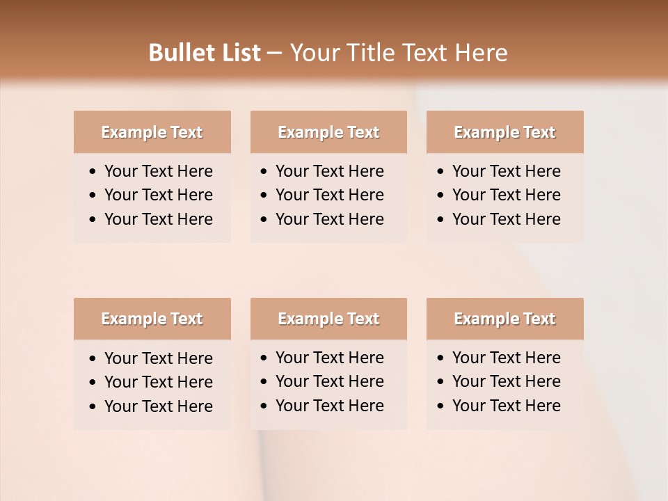 Communication Bu Ine Board PowerPoint Template