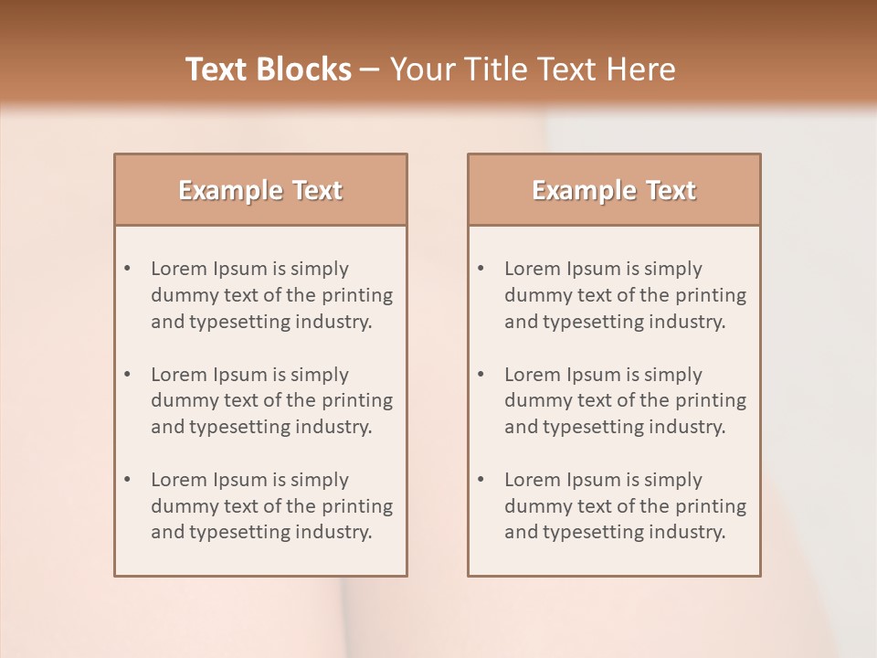 Communication Bu Ine Board PowerPoint Template