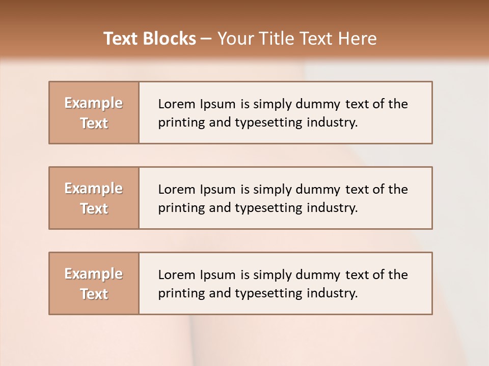 Communication Bu Ine Board PowerPoint Template
