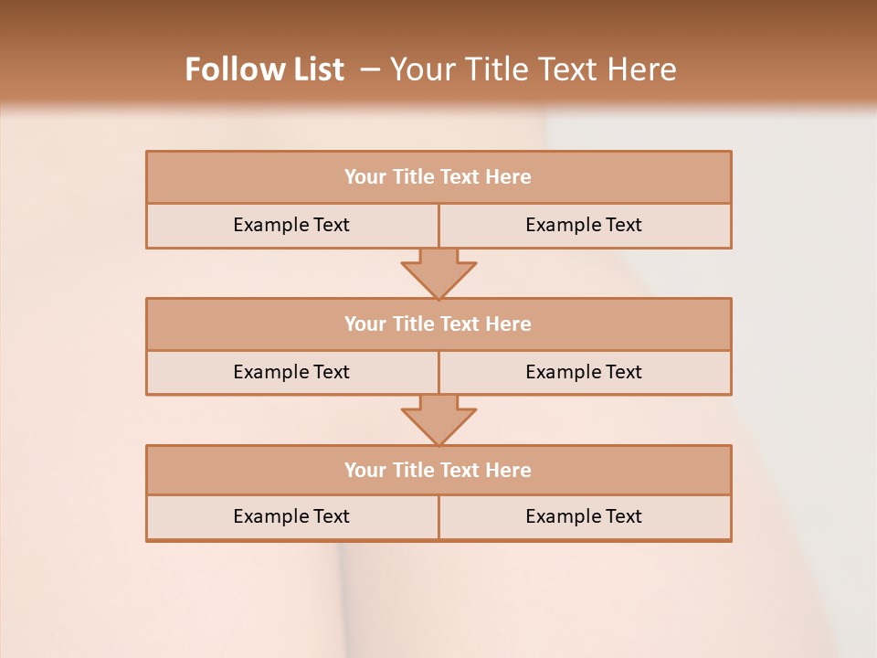 Communication Bu Ine Board PowerPoint Template