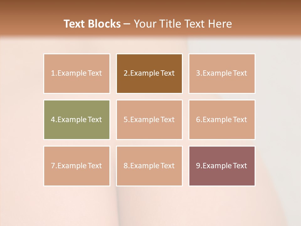 Communication Bu Ine Board PowerPoint Template