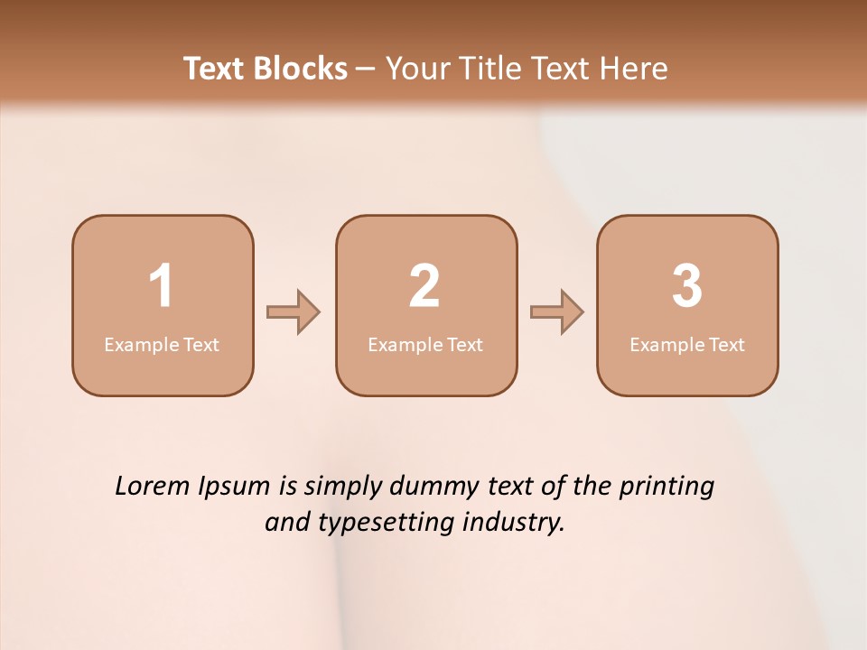 Communication Bu Ine Board PowerPoint Template