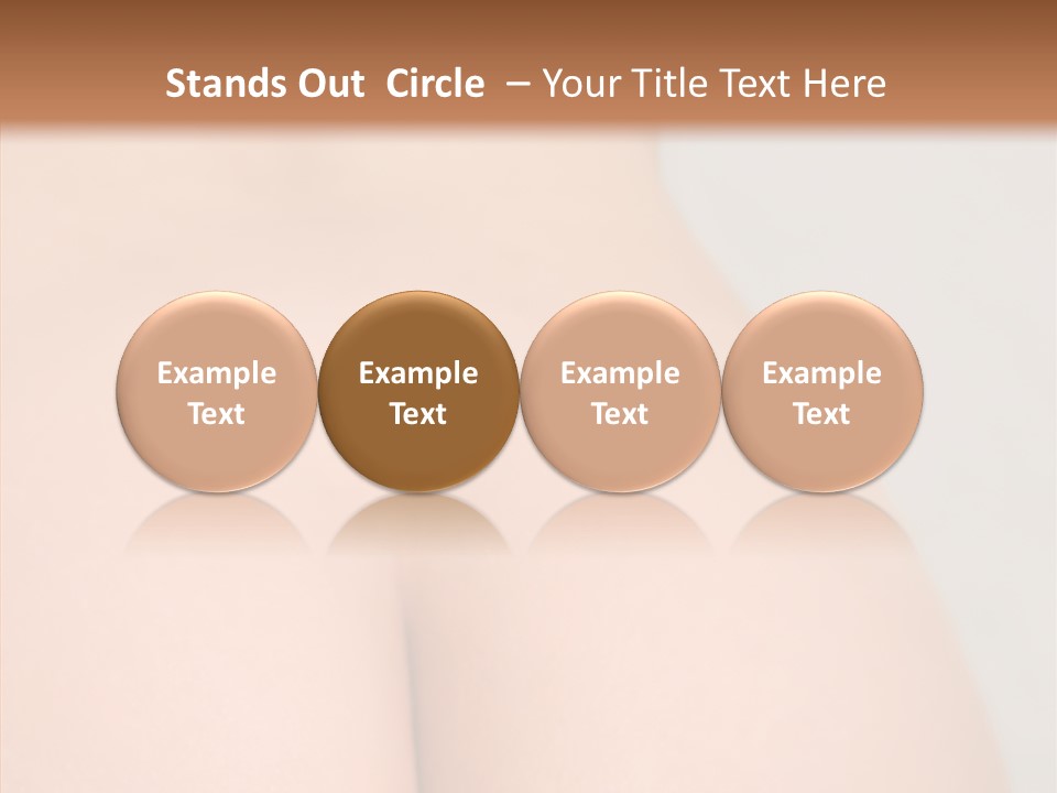 Communication Bu Ine Board PowerPoint Template