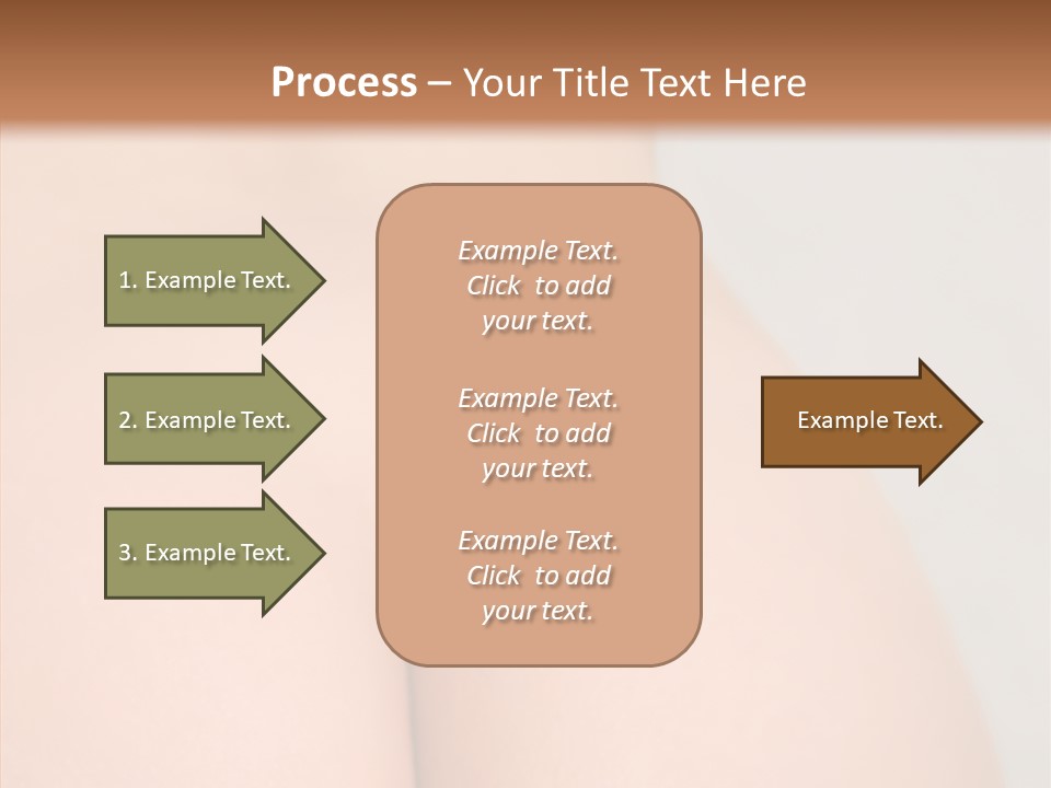 Communication Bu Ine Board PowerPoint Template