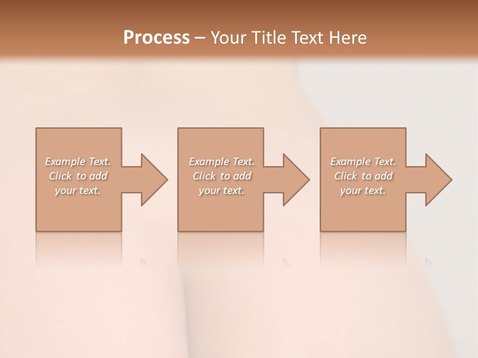 Communication Bu Ine Board PowerPoint Template