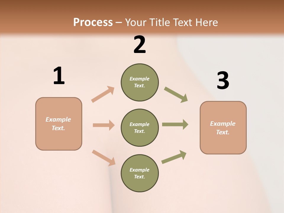 Communication Bu Ine Board PowerPoint Template