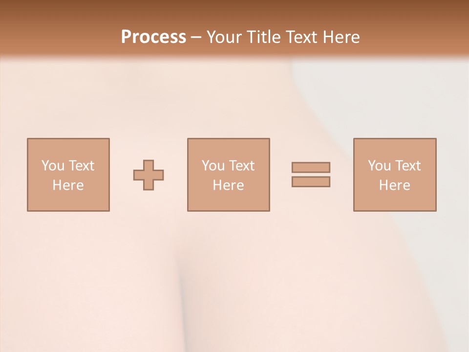 Communication Bu Ine Board PowerPoint Template