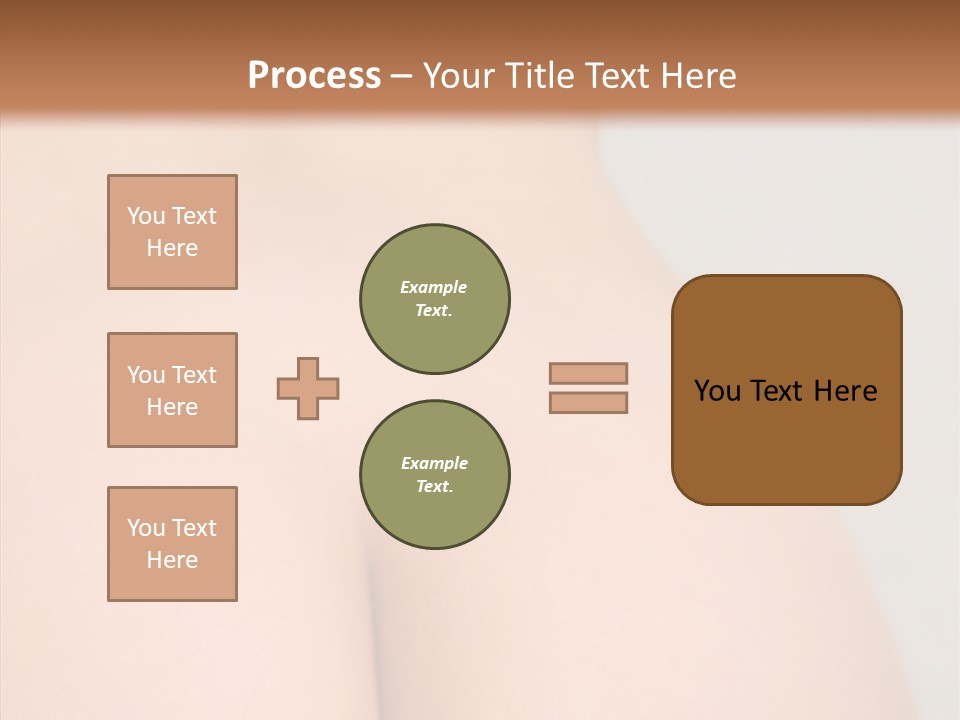 Communication Bu Ine Board PowerPoint Template