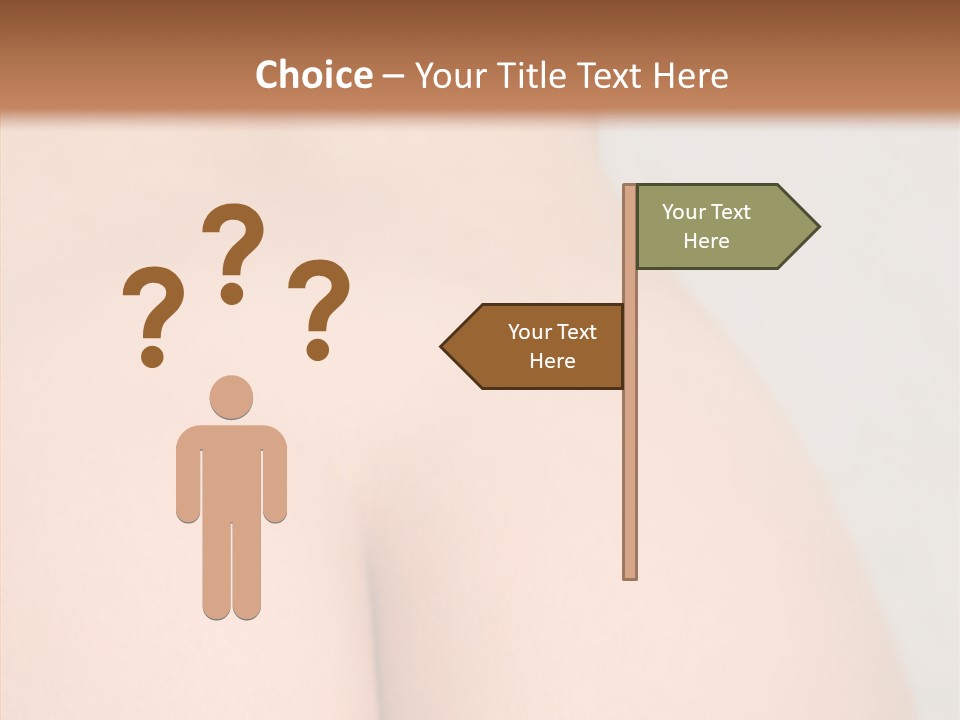 Communication Bu Ine Board PowerPoint Template