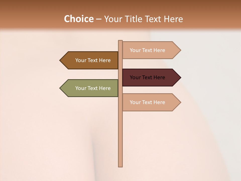 Communication Bu Ine Board PowerPoint Template