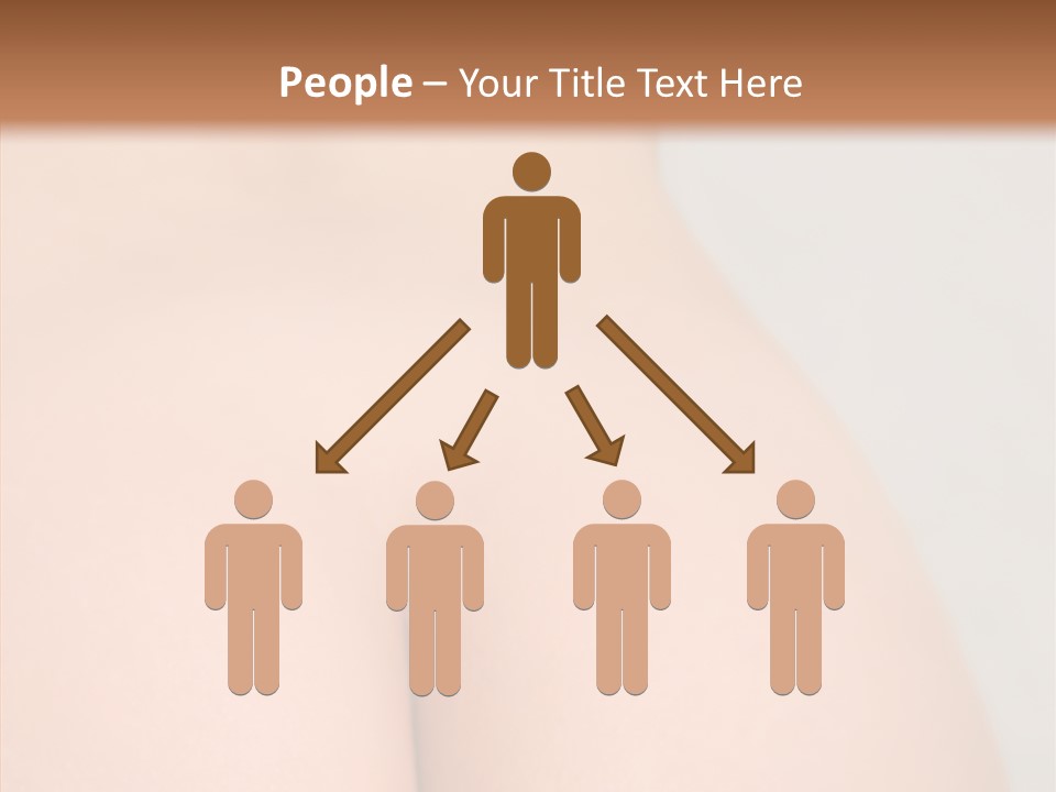 Communication Bu Ine Board PowerPoint Template