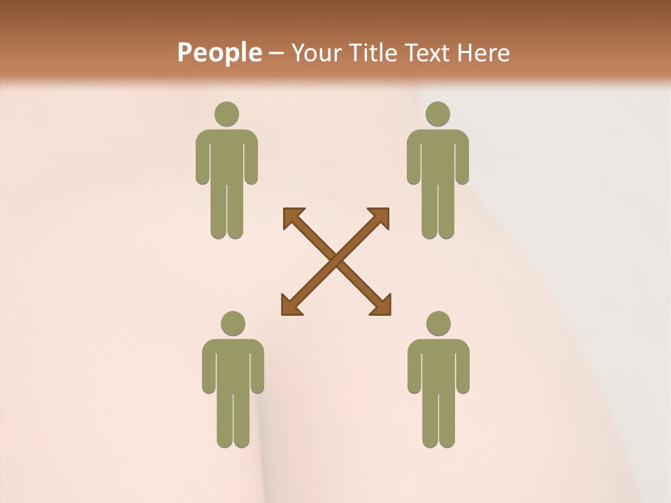 Communication Bu Ine Board PowerPoint Template