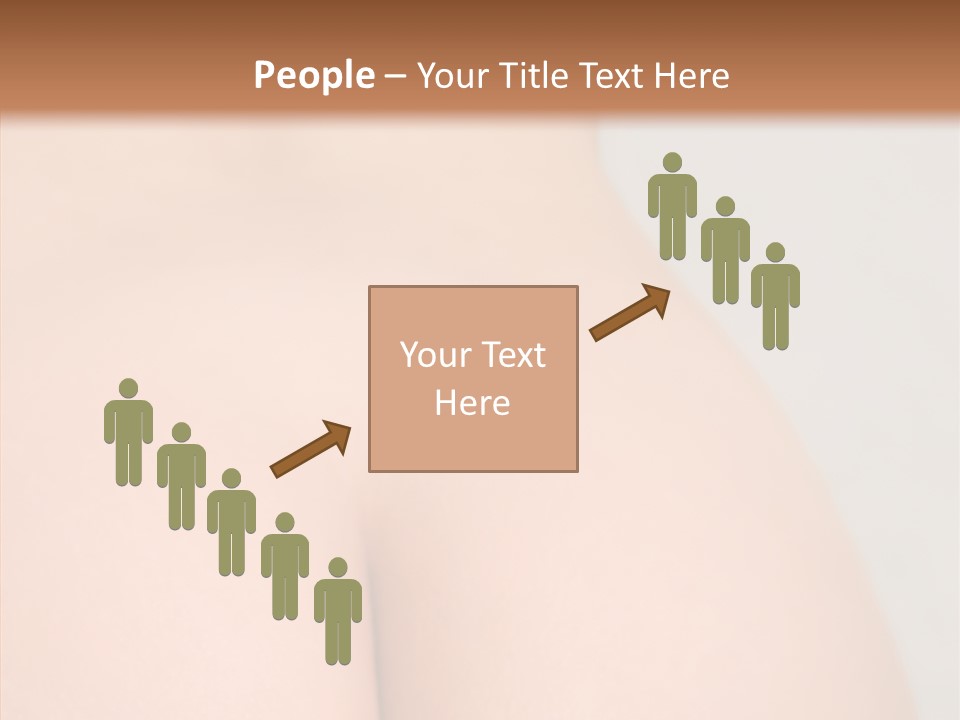 Communication Bu Ine Board PowerPoint Template