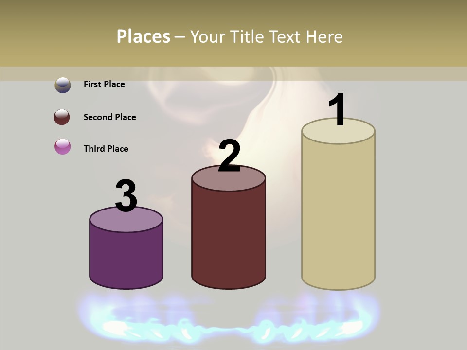 Hon Emissions Change PowerPoint Template