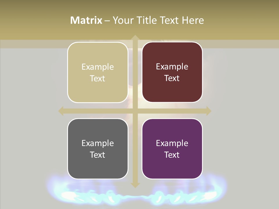 Hon Emissions Change PowerPoint Template