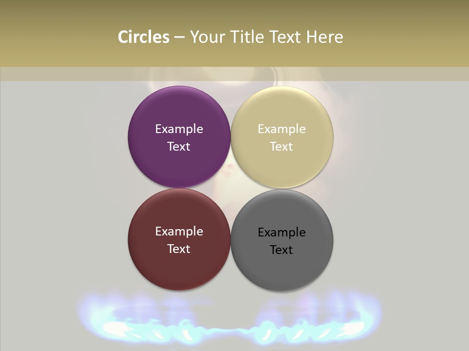 Hon Emissions Change PowerPoint Template