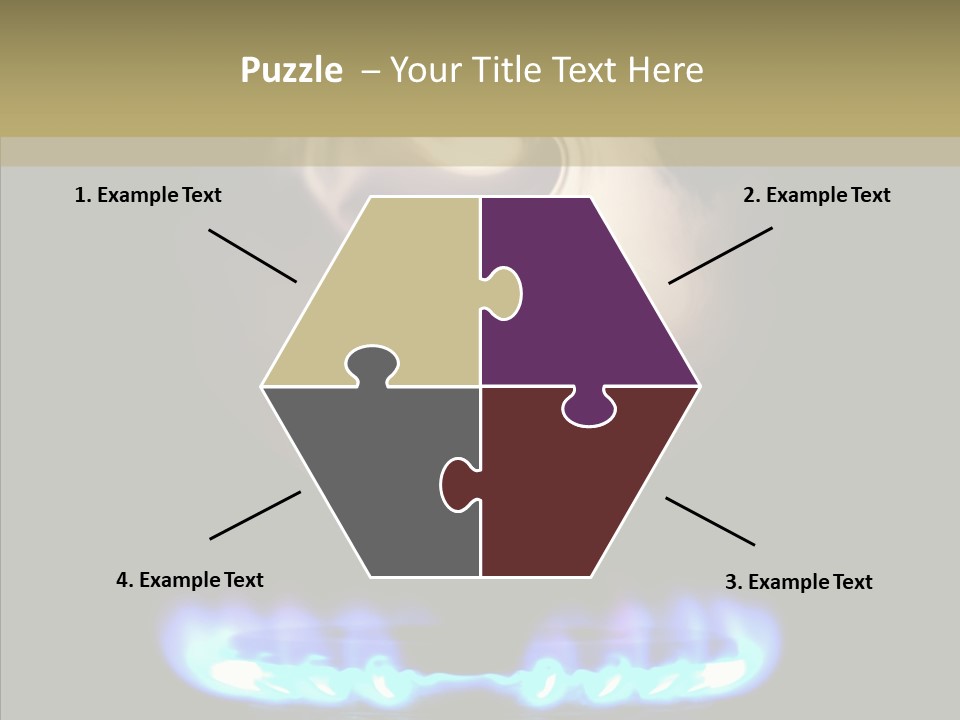 Hon Emissions Change PowerPoint Template