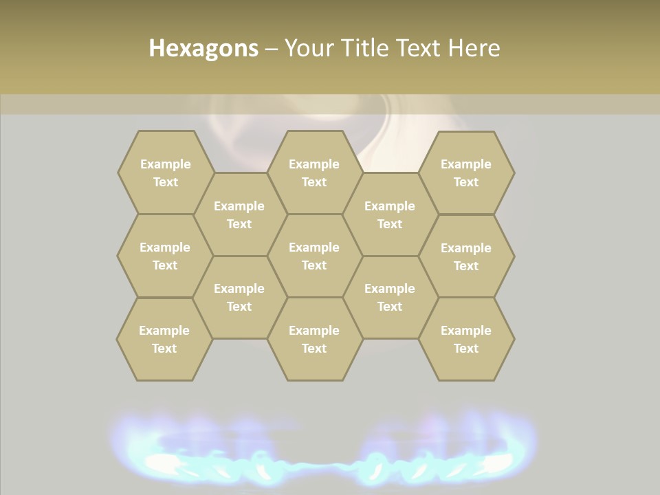Hon Emissions Change PowerPoint Template
