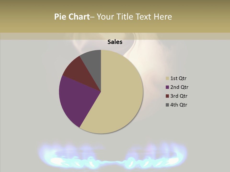 Hon Emissions Change PowerPoint Template