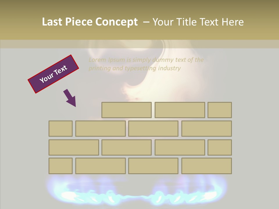 Hon Emissions Change PowerPoint Template