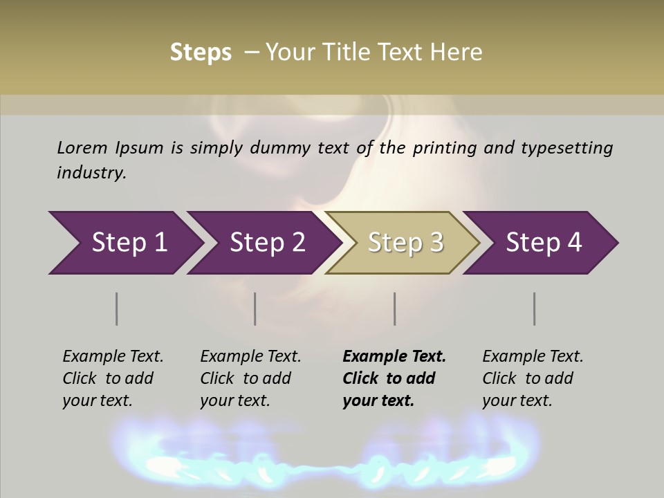 Hon Emissions Change PowerPoint Template