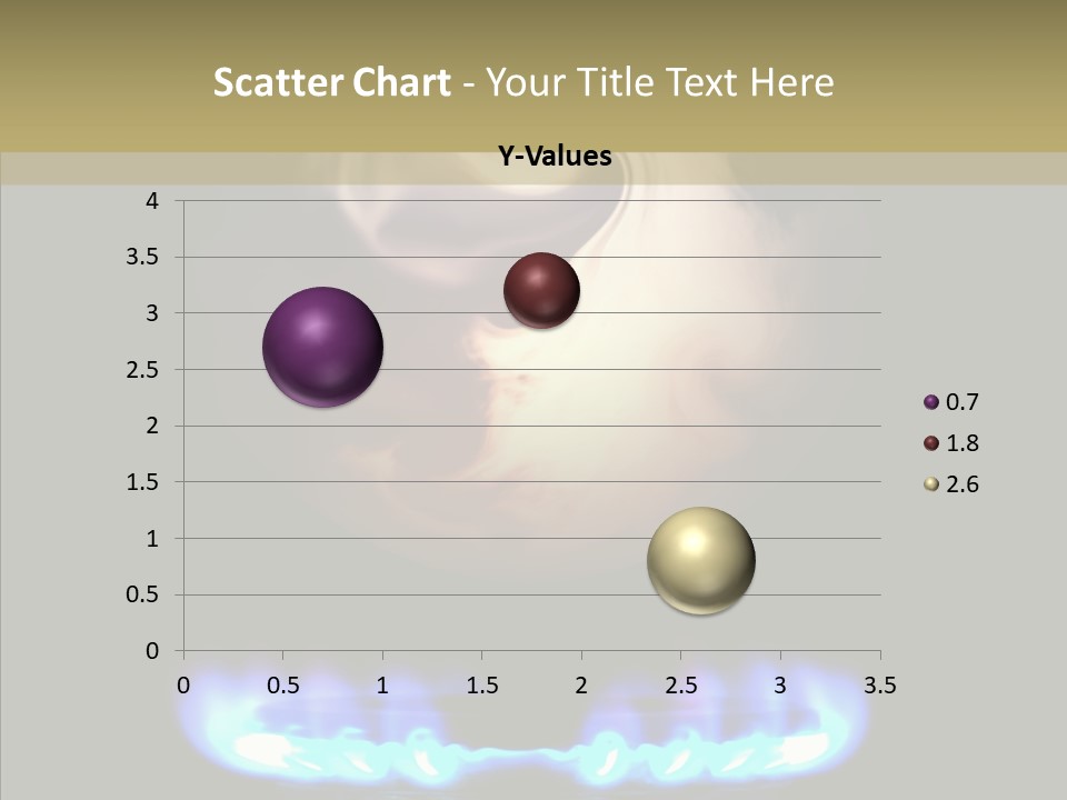 Hon Emissions Change PowerPoint Template