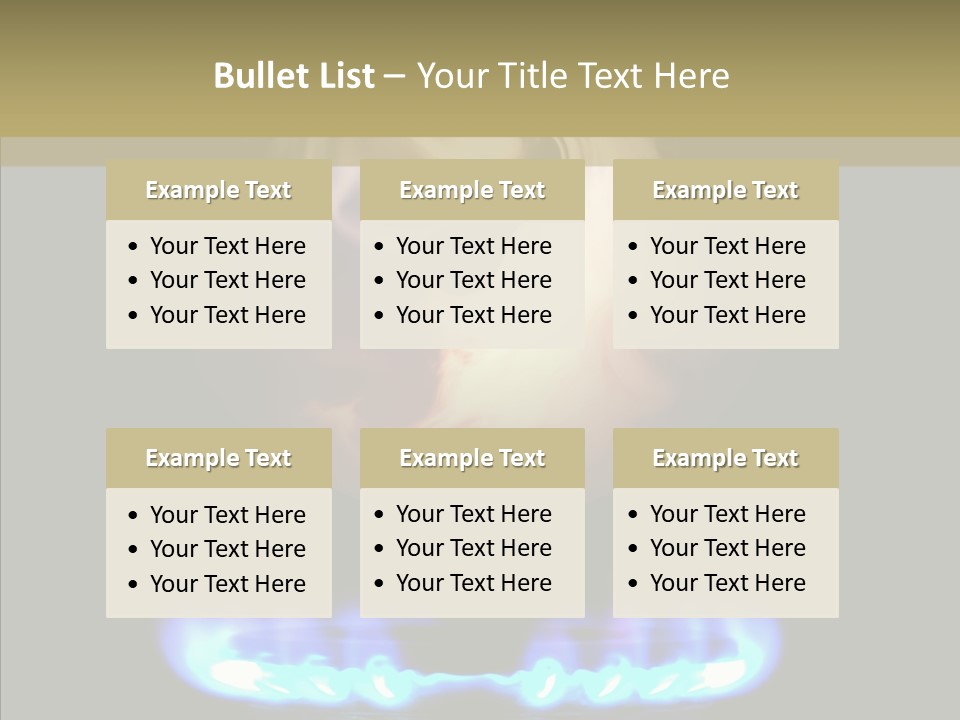 Hon Emissions Change PowerPoint Template