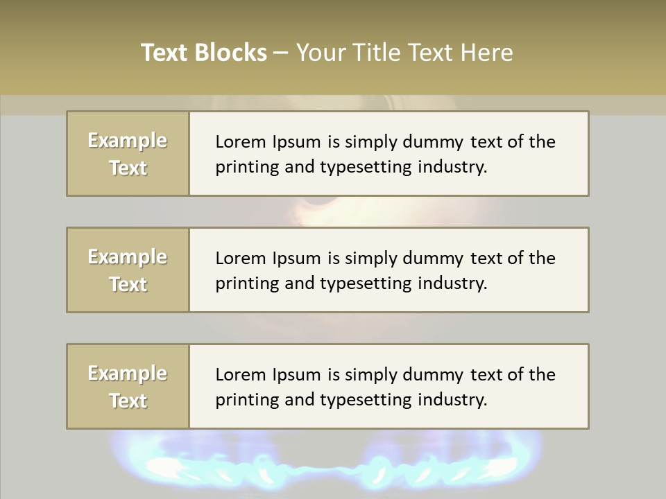 Hon Emissions Change PowerPoint Template