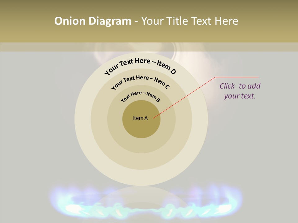 Hon Emissions Change PowerPoint Template